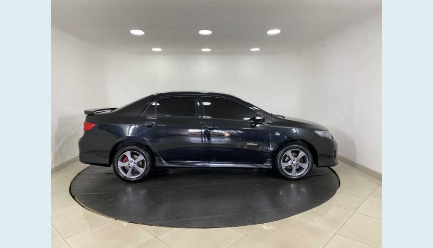 TOYOTA COROLLA 2.0 XEI MULTI-DRIVE S FLEX - PRETO - 2013 Foto 5 (Grande)