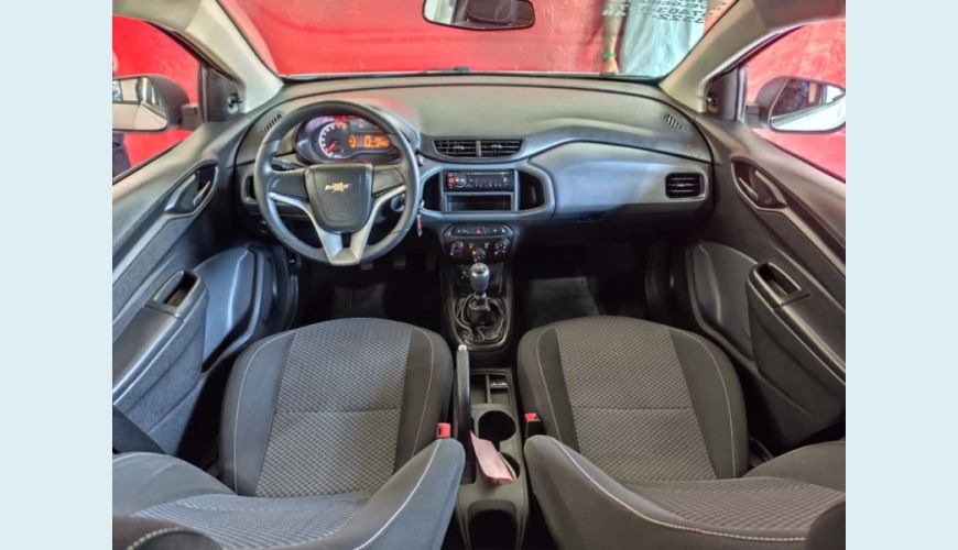 CHEVROLET JOY - BRANCO - 2020 Foto 5 (Grande)