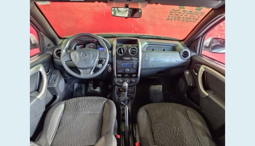 RENAULT DUSTER - PRATA - 2017 Foto 5 (Grande)
