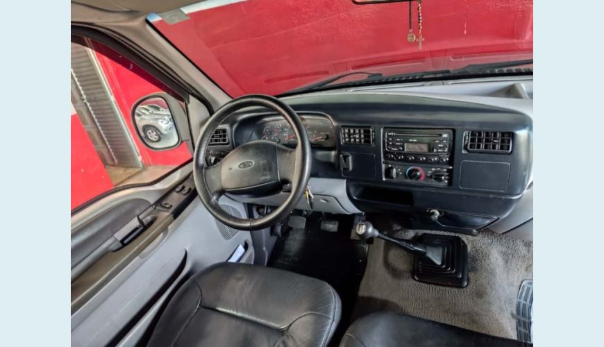 FORD F-250 - CINZA - 1999 Foto 5 (Grande)