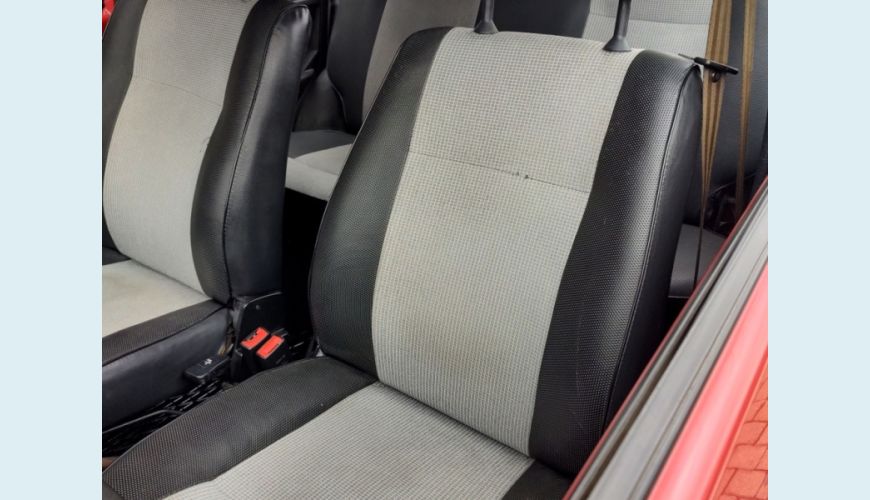 FIAT UNO - VERMELHO - 1993 Foto 5 (Grande)