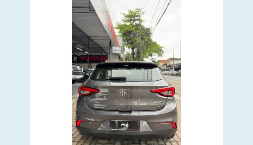 FIAT ARGO - CINZA - 2021 Foto 5 (Grande)