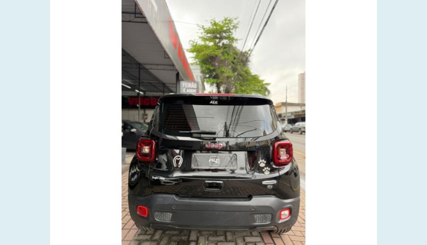 JEEP RENEGADE - PRETO - 2021 Foto 5 (Grande)