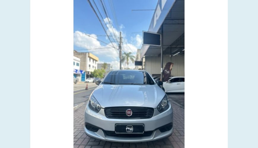 FIAT GRAND SIENA - PRATA - 2021 Foto 5 (Grande)
