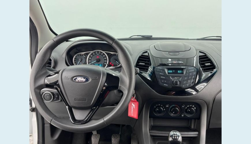 FORD KA SE 1.5 SD B - BRANCO - 2018 Foto 5 (Grande)