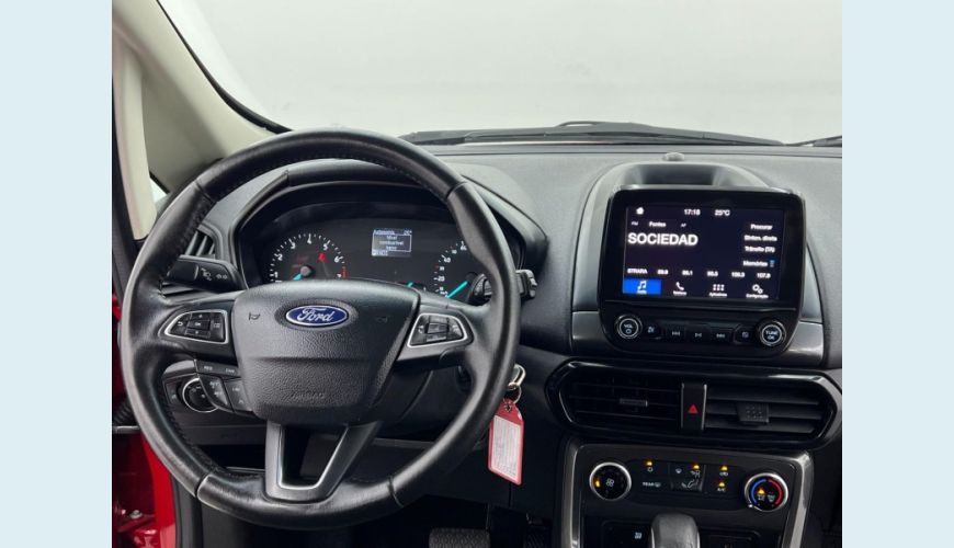FORD ECOSPORT SE AT 1.5 - VERMELHO - 2020 Foto 5 (Grande)