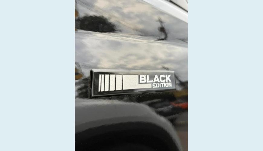 HYUNDAI HB 20 1.0 COMFORT - PRETO - 2025 Foto 5 (Grande)