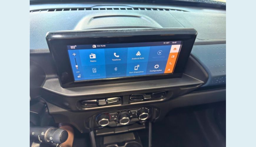 CITROËN C3 FEEL 1.0 MT - CINZA - 2023 Foto 5 (Grande)