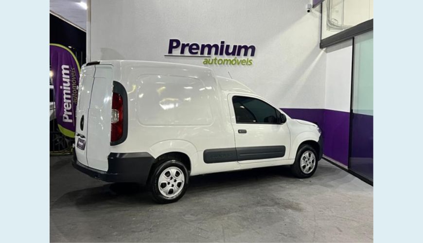 FIAT FIORINO - BRANCO - 2020 Foto 5 (Grande)