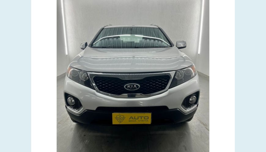 KIA SORENTO - PRATA - 2012 Foto 5 (Grande)