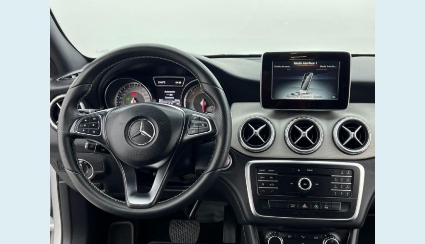 MERCEDES-BENZ GLAZ00FF - PRATA - 2016 Foto 5 (Grande)