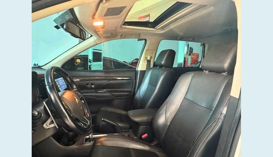 MITSUBISHI OUTLANDER 2.0 - BRANCO - 2016 Foto 5 (Grande)