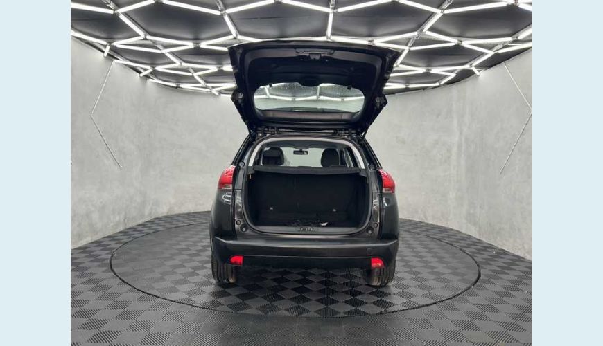 PEUGEOT 2008 ALLURE PACK 1.6 - PRETO - 2022 Foto 5 (Grande)