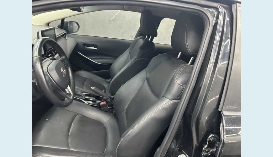 TOYOTA COROLLA XEI 2.0 FLEX - PRETO - 2023 Foto 5 (Grande)