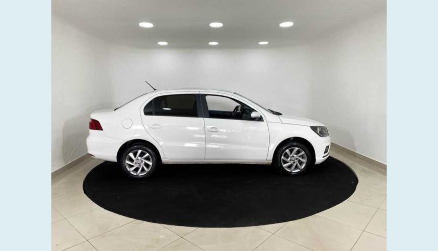 VOLKSWAGEN VOYAGE 1.6 MSI 8V FLEX - BRANCO - 2019 Foto 5 (Grande)