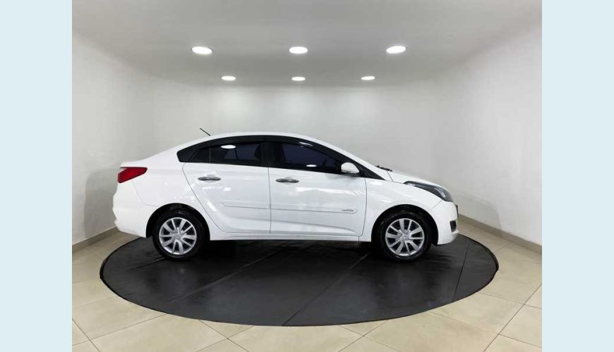 HYUNDAI HB 20S 1.0 COMFORT STYLE TURBO FLEX - BRANCO - 2016 Foto 5 (Grande)