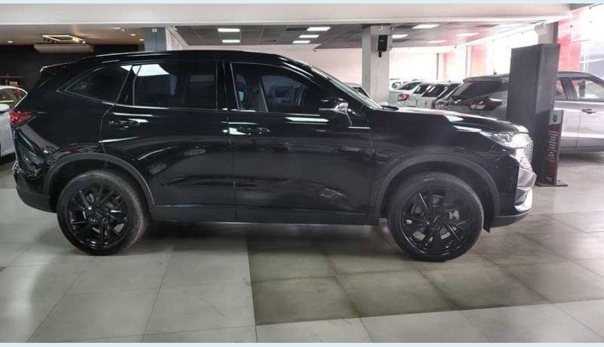 GWM HAVAL H6 PREMIUM HEV - PRETO - 2024 Foto 5 (Grande)