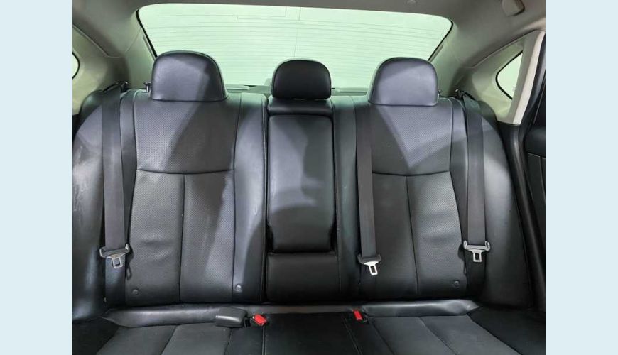 NISSAN SENTRA SV 2.0 16V CVT FLEX - PRATA - 2019 Foto 5 (Grande)