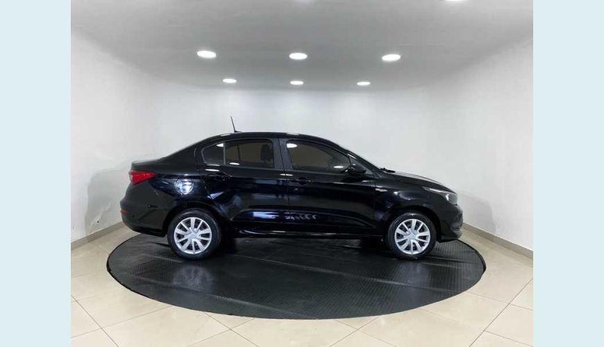 FIAT CRONOS 1.3 DRIVE FIREFLY FLEX - PRETO - 2019 Foto 5 (Grande)