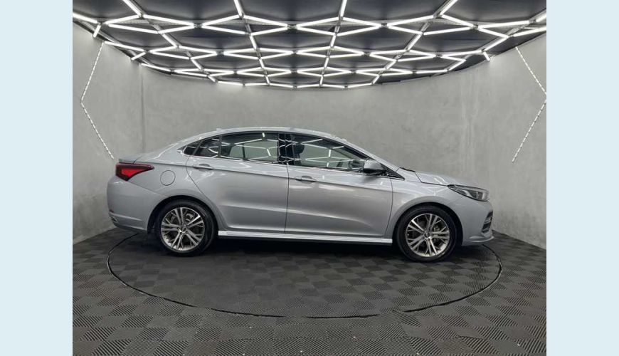 CHERY ARRIZO 6 1.5 GSX TURBO FLEX AUT. - PRATA - 2022 Foto 5 (Grande)