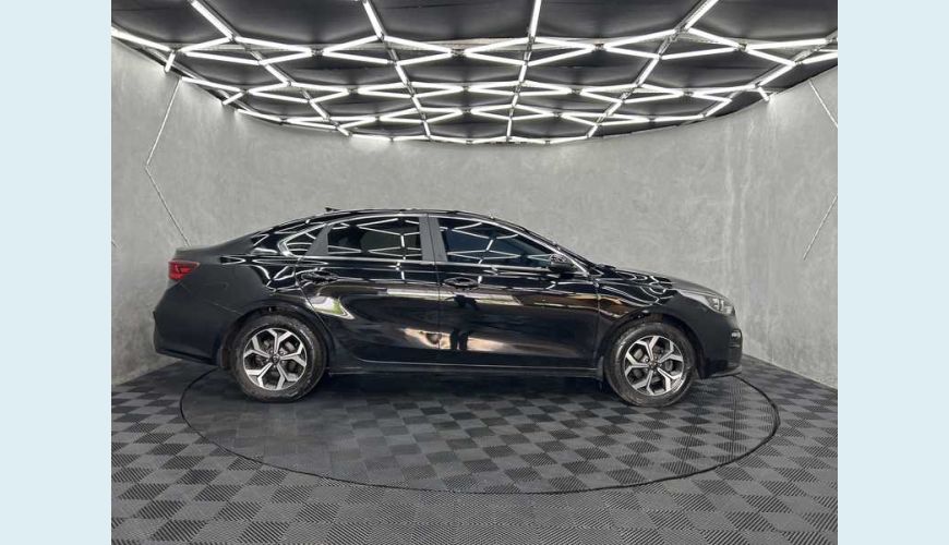 KIA CERATO 2.0 16V SX AUT. FLEX - PRETO - 2022 Foto 5 (Grande)