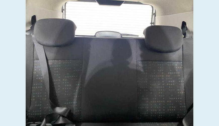 FIAT UNO VIVACE 1.0 8V FLEX 2P - CINZA - 2014 Foto 5 (Grande)