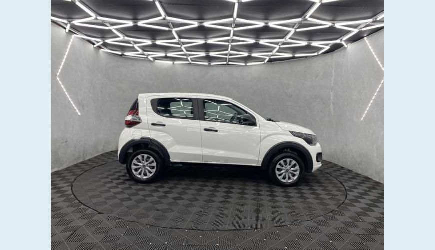 FIAT MOBI LIKE 1.0 FLEX - BRANCO - 2022 Foto 5 (Grande)