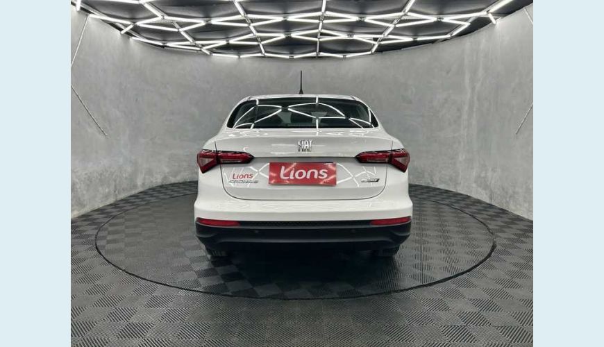 FIAT CRONOS DRIVE 1.0 FLEX MT - BRANCO - 2023 Foto 5 (Grande)