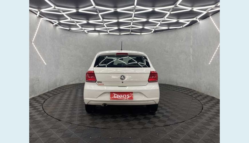 VOLKSWAGEN GOL 1.0 12V FLEX - BRANCO - 2022 Foto 5 (Grande)