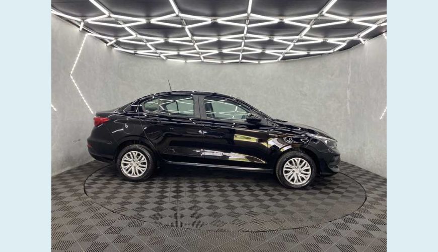 FIAT CRONOS 1.3 DRIVE FIREFLY FLEX - PRETO - 2020 Foto 5 (Grande)