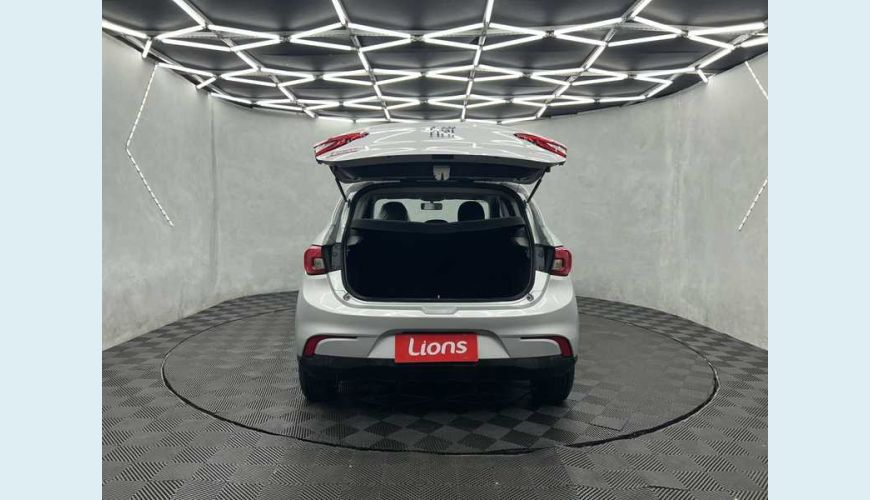 FIAT ARGO 1.0 - PRATA - 2022 Foto 5 (Grande)