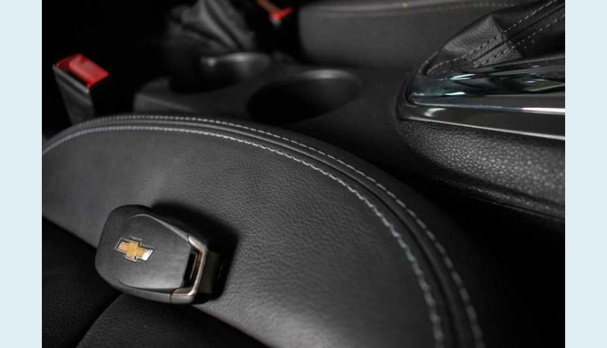 CHEVROLET CRUZE LT 1.4 16V TURBO FLEX AUTO - PRETO - 2018 Foto 5 (Grande)
