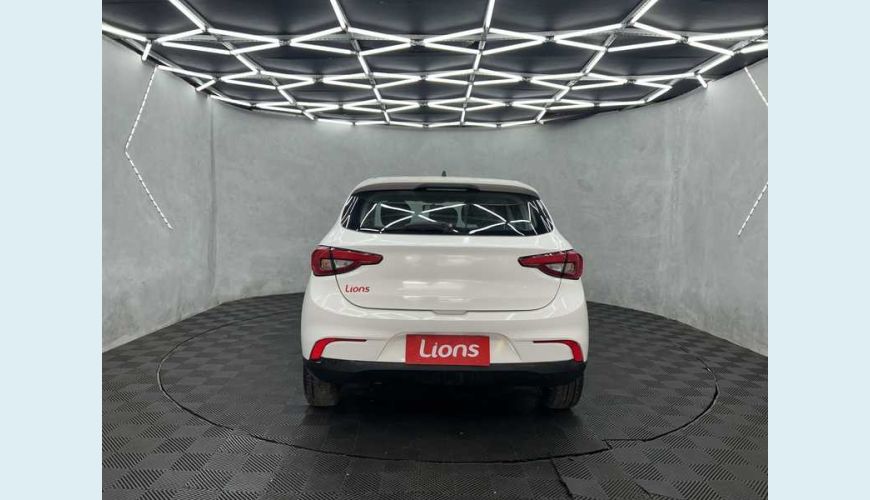 FIAT ARGO 1.0 - BRANCO - 2022 Foto 5 (Grande)