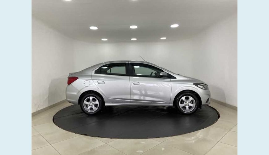 CHEVROLET PRISMA 1.4 LT SPE/4 - PRATA - 2019 Foto 5 (Grande)