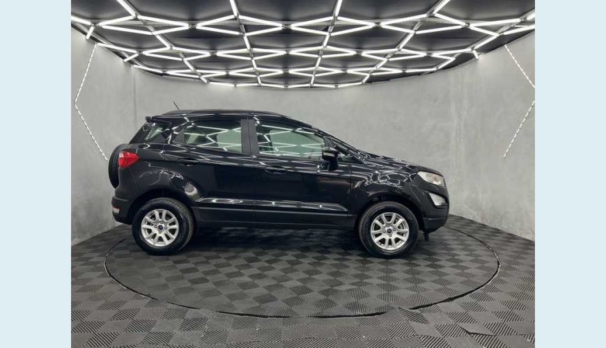 FORD ECOSPORT SE 1.5 AUT. FLEX - PRETO - 2019 Foto 5 (Grande)