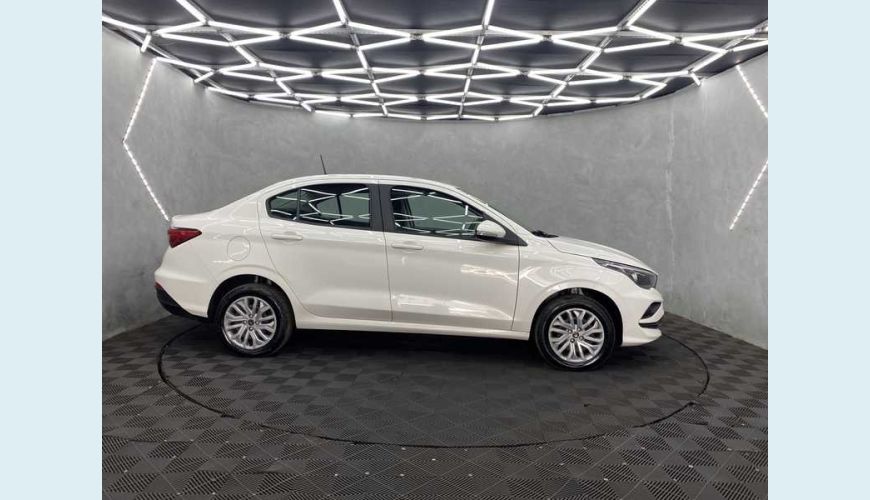 FIAT CRONOS DRIVE 1.3 S-DESIGN FLEX - BRANCO - 2022 Foto 5 (Grande)
