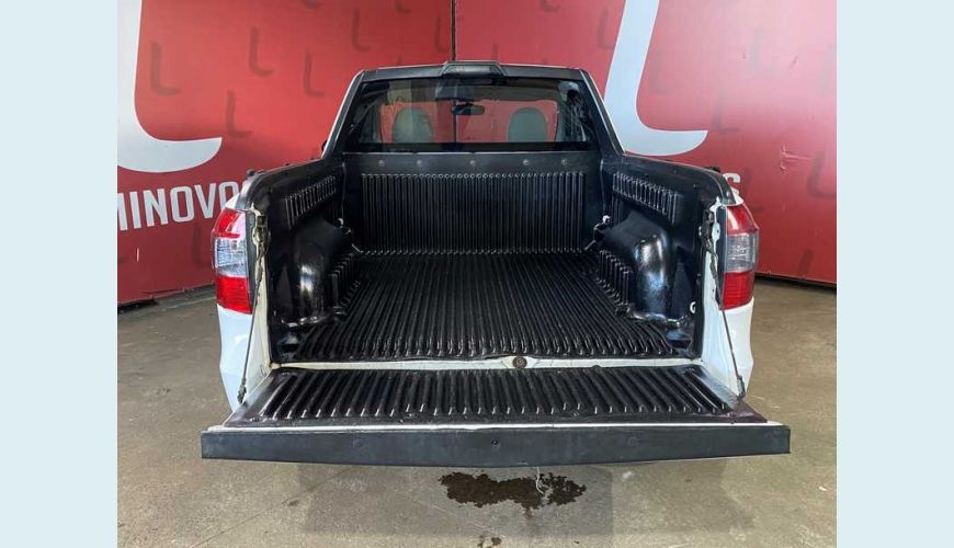 CHEVROLET MONTANA LS 1.4 FLEX - BRANCO - 2019 Foto 5 (Grande)