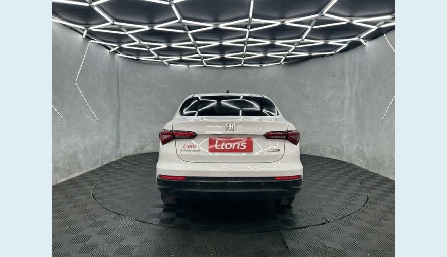 FIAT CRONOS DRIVE 1.0 FLEX MT - BRANCO - 2023 Foto 5 (Grande)