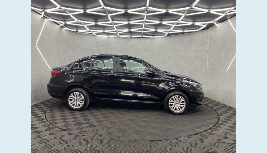 FIAT CRONOS DRIVE 1.3 S-DESIGN FLEX - PRETO - 2022 Foto 5 (Grande)
