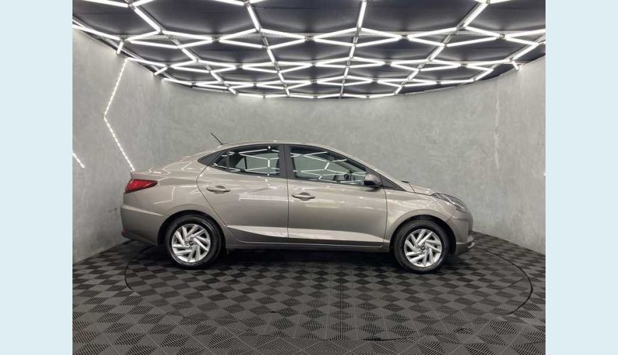 HYUNDAI HB 20S 1.0 EVOLUTION PACK FLEX - PRATA - 2022 Foto 5 (Grande)