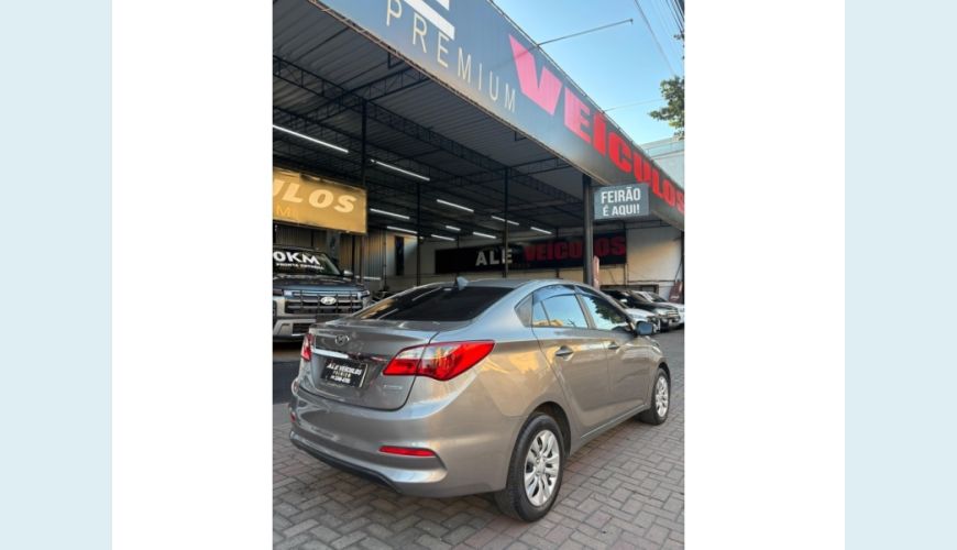 HYUNDAI HB 20S - PRATA - 2018 Foto 5 (Grande)