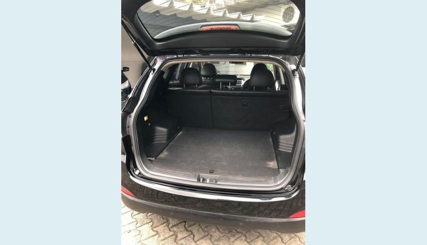HYUNDAI IX35 2.0 - PRETO - 2012 Foto 5 (Grande)