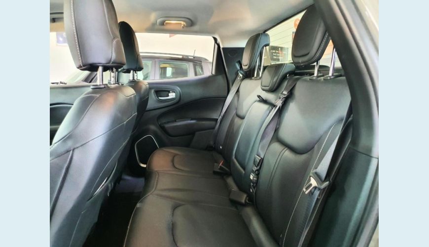 FIAT TORO VOLCANO 1.3 T270 4X2 FLEX AUT. - CINZA - 2025 Foto 5 (Grande)
