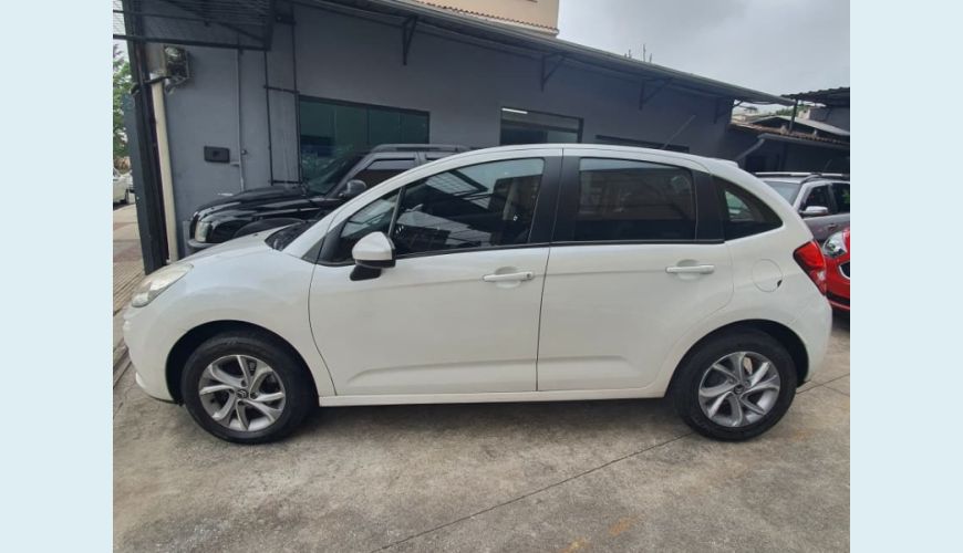 CITROËN C3 PICASSO TENDANCE 1.6 FLEX 16V 5P AUT. - BRANCO - 2015 Foto 5 (Grande)