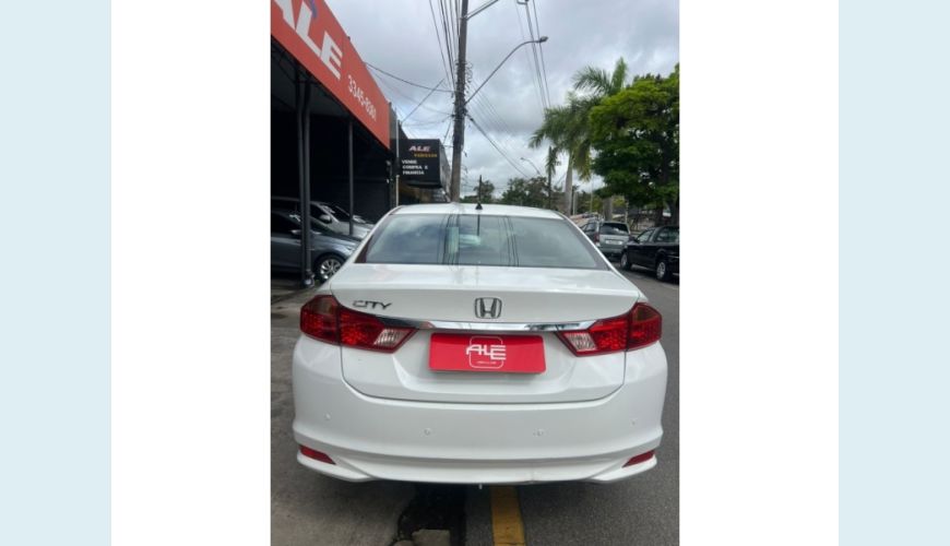 KIA CERATO - BRANCO - 2017 Foto 5 (Grande)