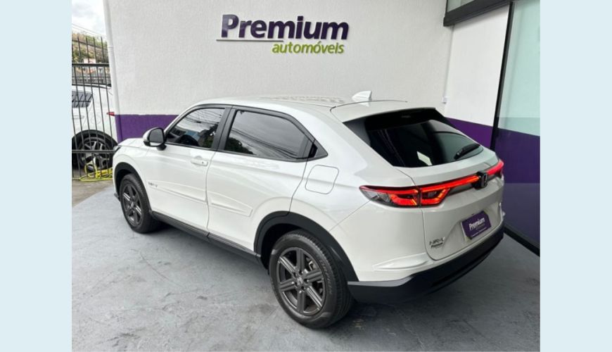 HONDA HR-V - BRANCO - 2024 Foto 5 (Grande)