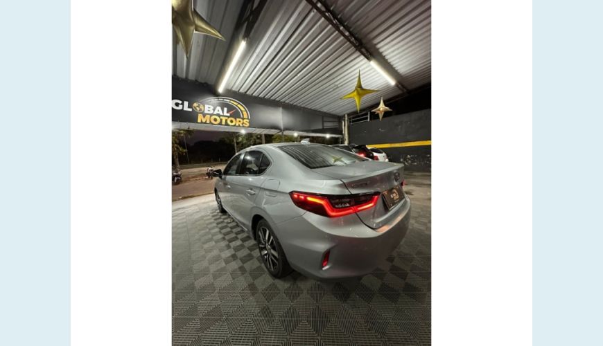 HONDA CITY - PRATA - 2022 Foto 5 (Grande)