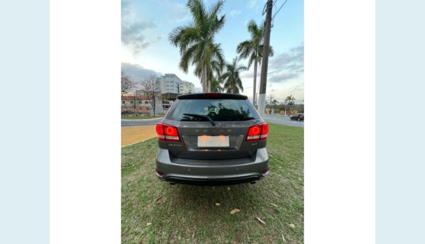 DODGE JOURNEY - CINZA - 2012 Foto 5 (Grande)