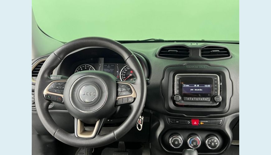 JEEP RENEGADE - PRATA - 2017 Foto 5 (Grande)