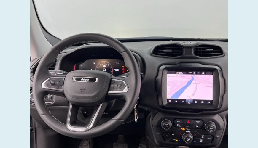 JEEP RENEGADE LGTD T270 - CINZA - 2023 Foto 5 (Grande)